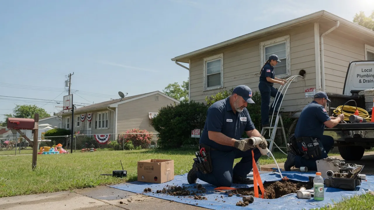 Faucet Repair in Carlyle, IL near me